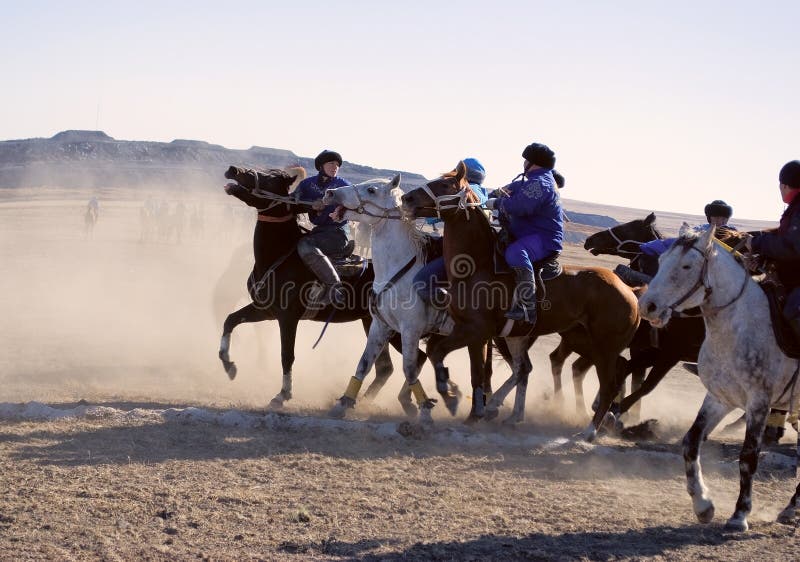 Corrida de Cavalos – Só Jogo