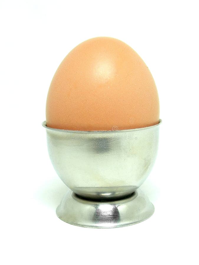 Kokt ägg