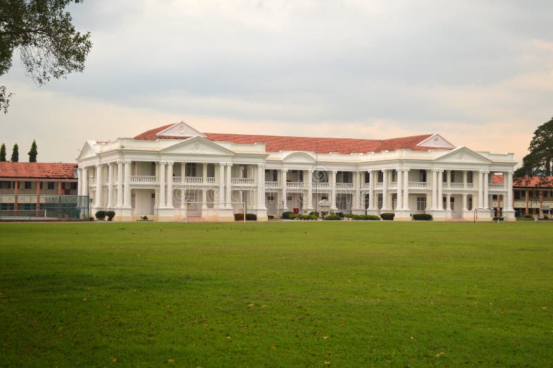 the malay college kuala kangsar