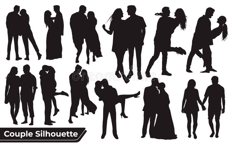 Collection of Wedding dance silhouettes in different poses You will receive in the format 1. Adobe Illustrator File (Ai) 2. Encapsulated PostScript (Eps) 3. Scalable Vector Graphics (SVG) 4. Portable Document Format (PDF) 5. Joint Photographic Group (Jpg). Collection of Wedding dance silhouettes in different poses You will receive in the format 1. Adobe Illustrator File (Ai) 2. Encapsulated PostScript (Eps) 3. Scalable Vector Graphics (SVG) 4. Portable Document Format (PDF) 5. Joint Photographic Group (Jpg)