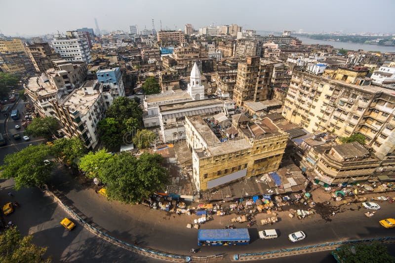 Kolkata Calcutta Street View