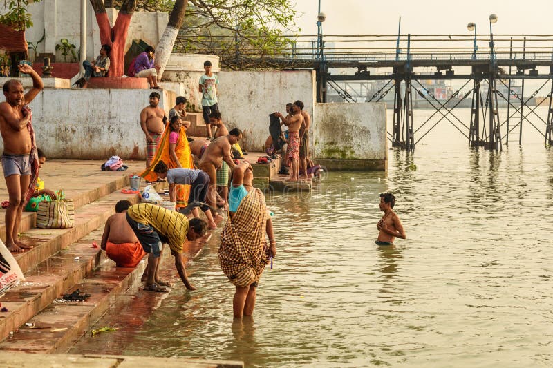 outdoor bath Indian