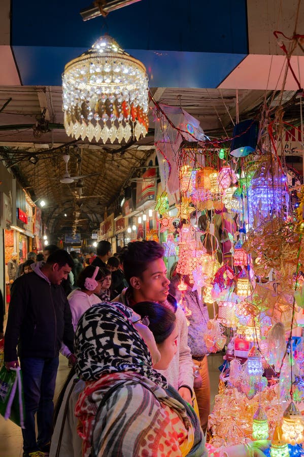 New Market, Kolkata, West Bengal, India Editorial Stock Image - Image