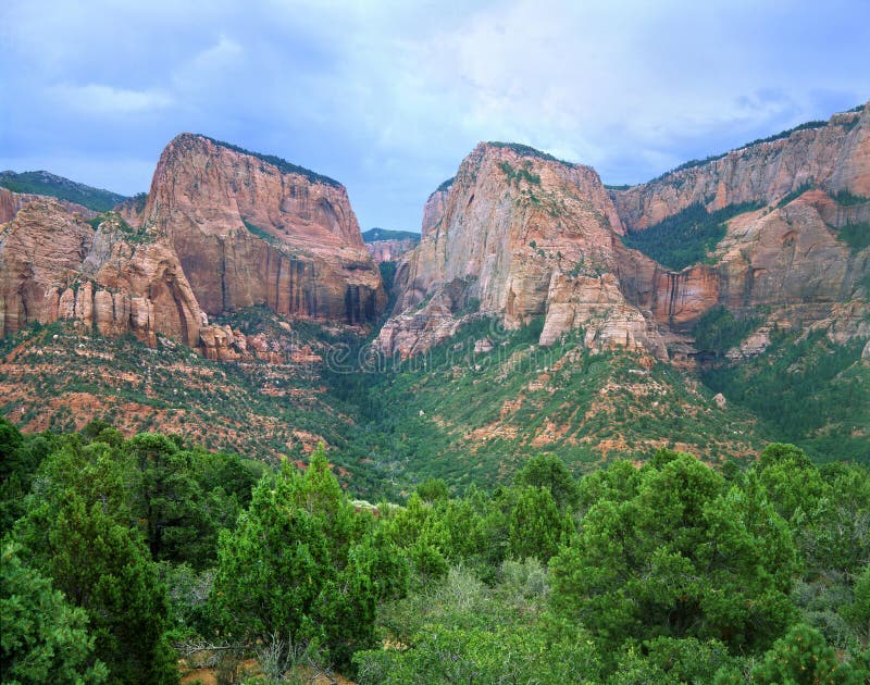 Kolob Canyon