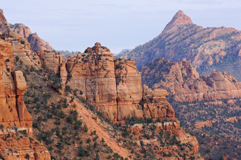 Kolob Canyons