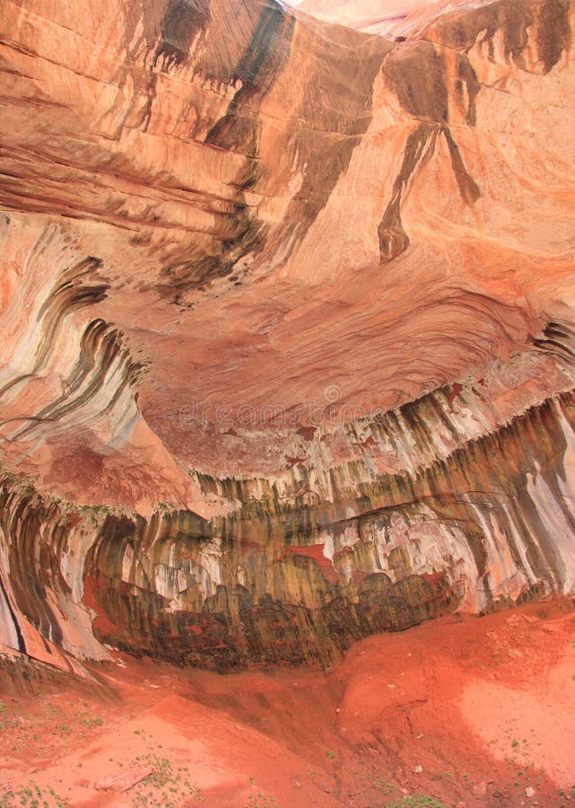 Kolob Canyons Double Arch Alcove