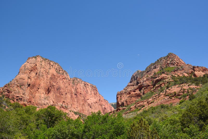 Kolob Canyons Zion