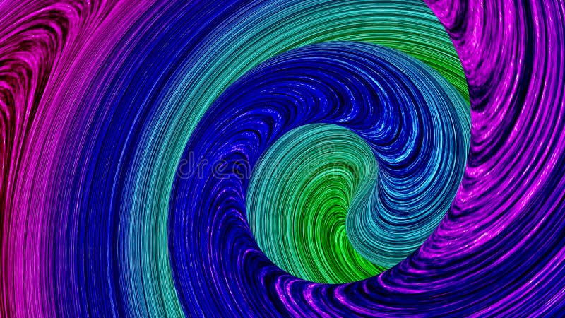 kolor abstrakcyjnych linii royalty ilustracja kolor abstrakcyjnych linii royalty ilustracja