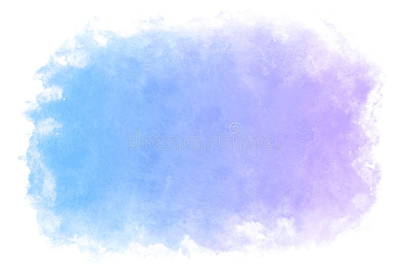 Kolor gradientu, letnia, niebieska woda abstrakcyjna lub naturalne tło farby wodne royalty ilustracja Kolor gradientu, letnia, niebieska woda abstrakcyjna lub naturalne tło farby wodne royalty ilustracja