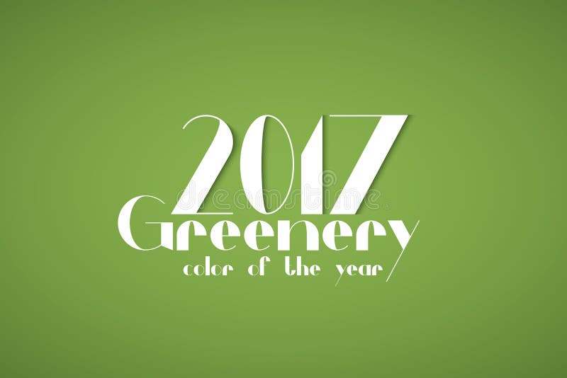 Color of the year 2017 background. greenery. Color of the year 2017 background. greenery