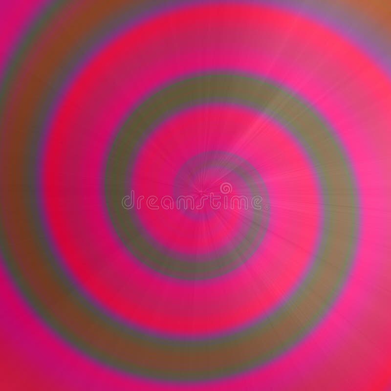 Kolorowy menchia okręgu zawijasa clockwise tło Futurystyczna tęczy spirali ilustracja royalty ilustracja Kolorowy menchia okręgu zawijasa clockwise tło Futurystyczna tęczy spirali ilustracja royalty ilustracja