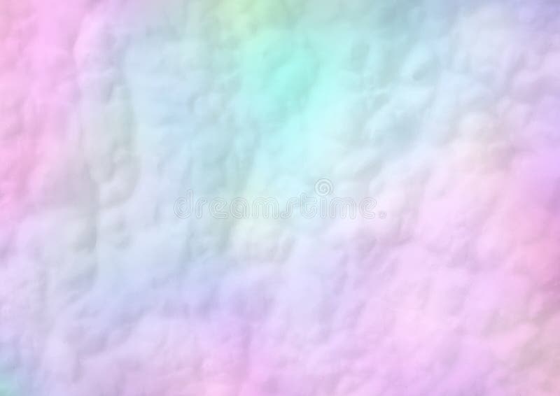 Colorful fluffy sweet cotton candy background in the soft pastel colors. Colorful fluffy sweet cotton candy background in the soft pastel colors