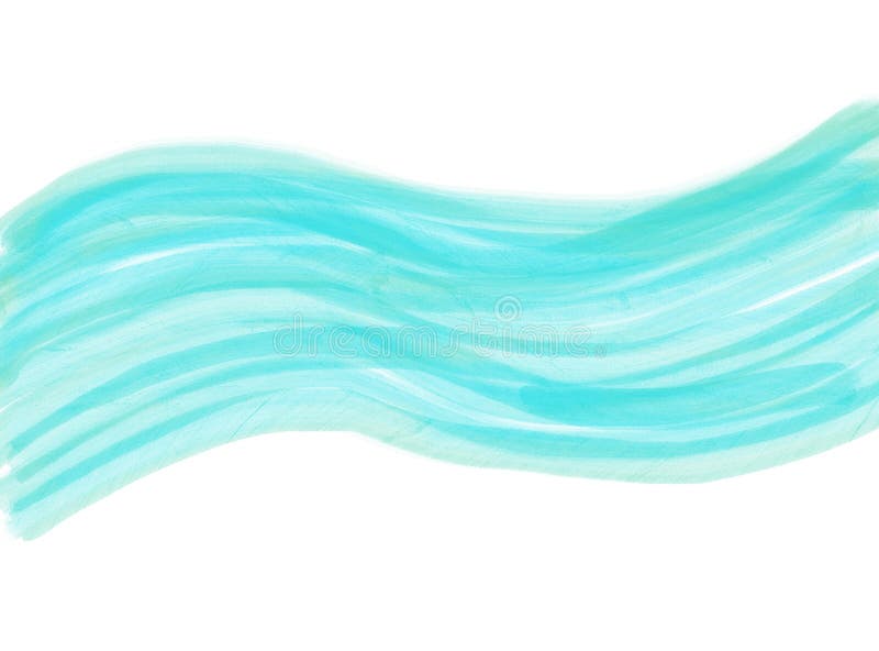 Koloru rocznika abstrakta fala akwareli loga pastelowy tło odizolowywa z barwionymi cieniami błękitny kolor royalty ilustracja Koloru rocznika abstrakta fala akwareli loga pastelowy tło odizolowywa z barwionymi cieniami błękitny kolor royalty ilustracja
