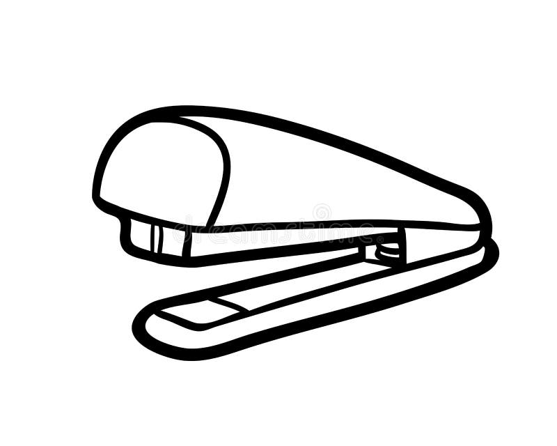 Kolorystyki książka, zszywacz ilustracji Kolorystyki książka, zszywacz ilustracji