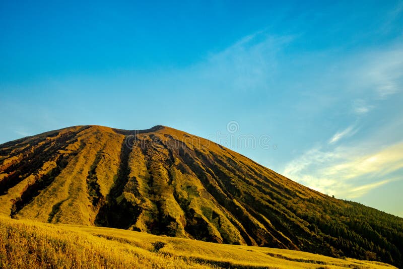 Komezuka Volcano In Aso Kumamoto Kyushu Japan Green Grass Field Cover The Mountain With Blue Sky And Cloud Background Stock Image Image Of Nature Kumamoto Komezuka Volcano In Aso Kumamoto Kyushu Japan Green Grass Field Cover The Mountain With Blue Sky And Cloud Background Stock Image Image Of Nature Kumamoto