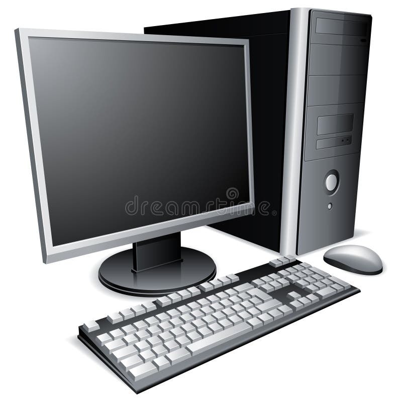 komputerowy desktop