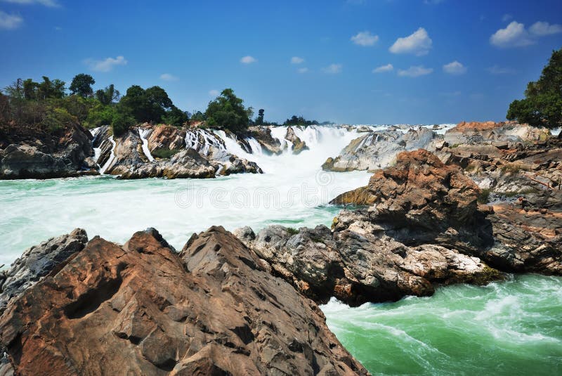 Kon-Pa-Pen waterfall