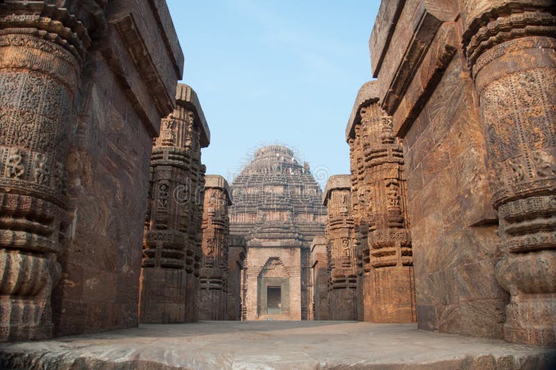 Konark Sun Temple India