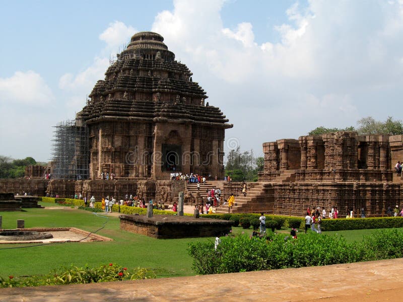 Konark temple