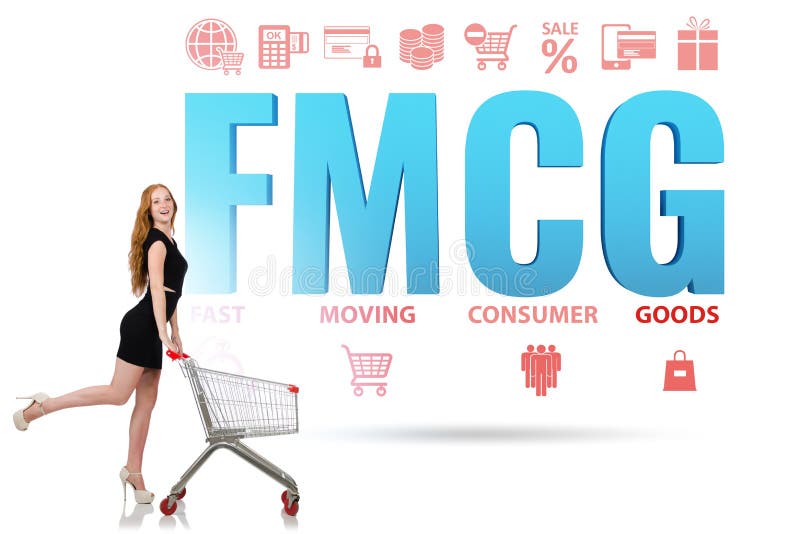 Koncepcja fmcg szybko rozwijających się towarów konsumpcyjnych