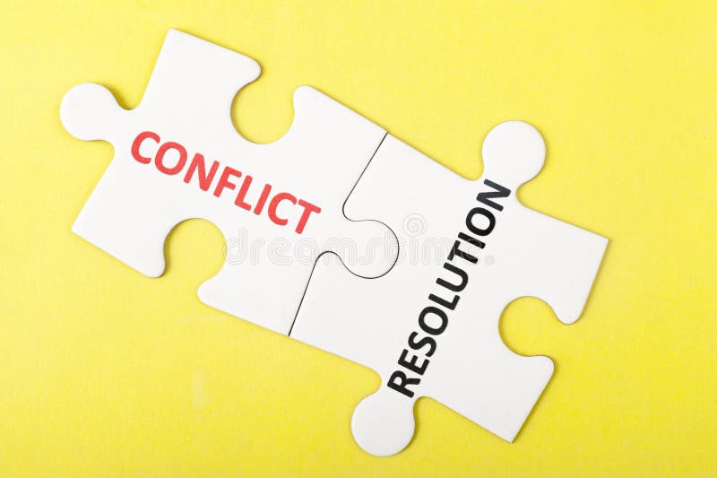 Konflikt- und Entschließungswörter