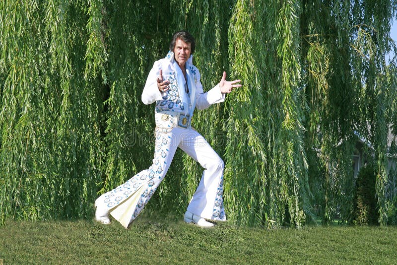 King Creole royalty-vrije stock afbeeldingen