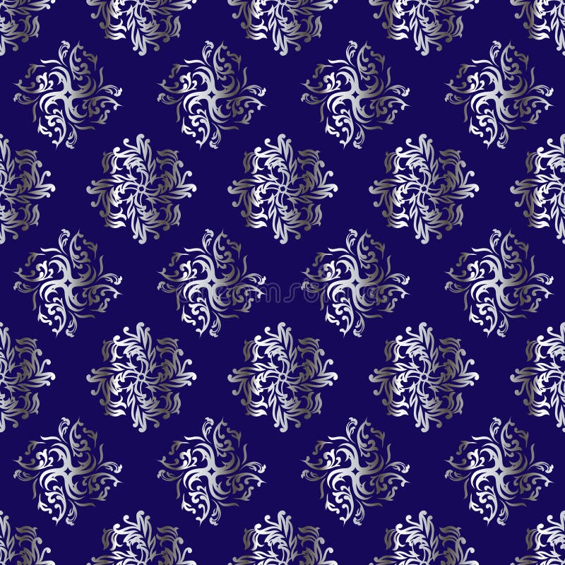 Koninklijke herhaling stock illustratie