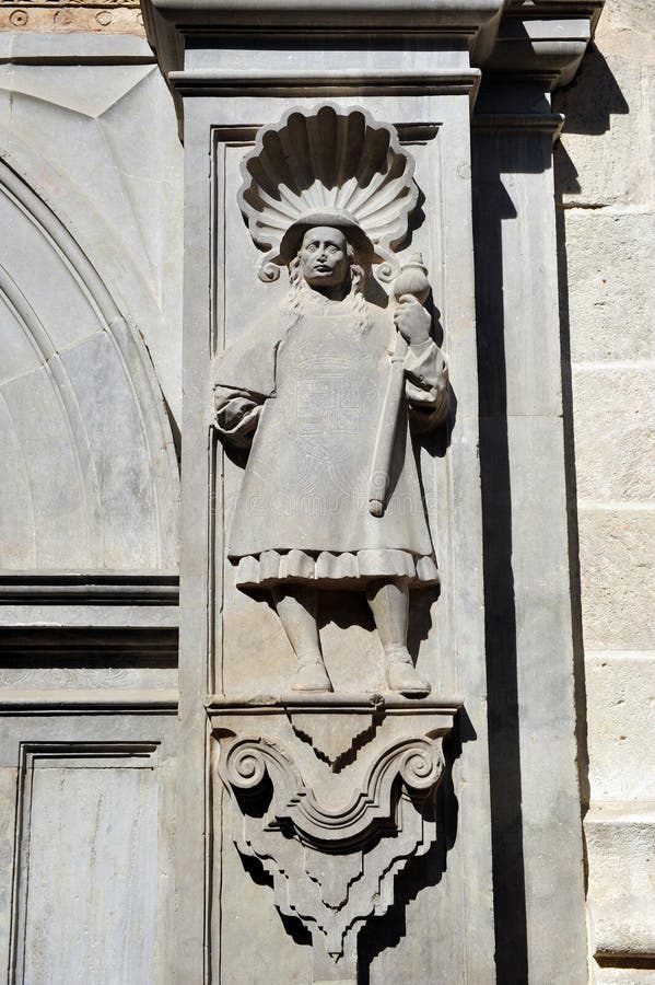 Koninklijke Kapel, Kathedraal van Granada, Andalusia, Spanje royalty-vrije stock foto's Koninklijke Kapel, Kathedraal van Granada, Andalusia, Spanje royalty-vrije stock foto's