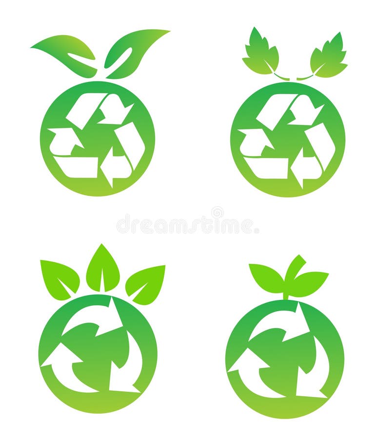 Konserwacja środowiskowi symbole