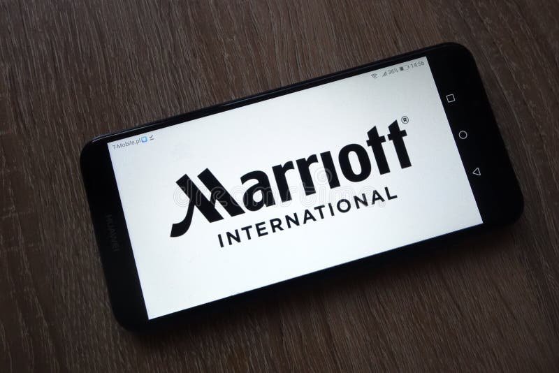 marriott international logo