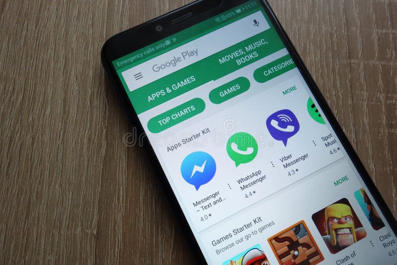 WhatsApp Messenger - Apps en Google Play