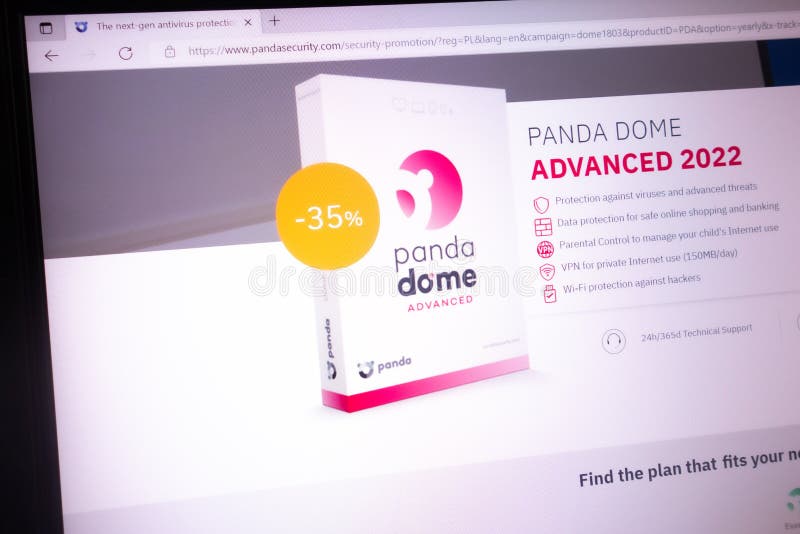 KONSKIE, POLAND - May 21, 2022: website displayed on laptop royalty free stock photos.