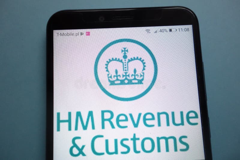 hm-revenue-and-customs-logo-on-smartphone-editorial-stock-photo-image