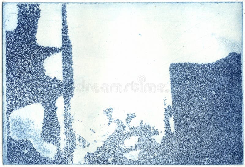konstnärlig blockprinting för abstrakt konst vektor illustrationer konstnärlig blockprinting för abstrakt konst vektor illustrationer