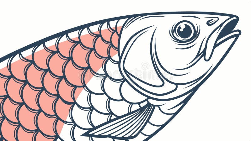 . konstrukcja wektorowa Generacyjna AI ilustracji