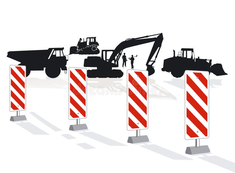 Blockkonstruktionsväg