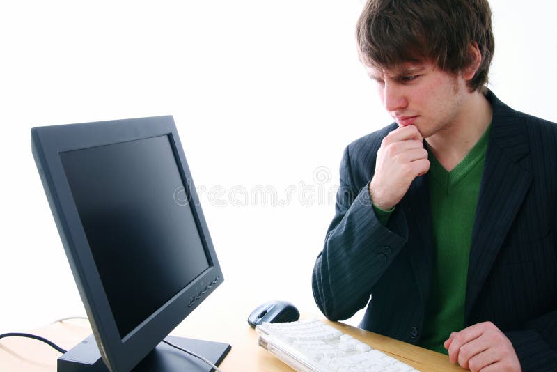 kontorsproblem arkivfoto kontorsproblem arkivfoto