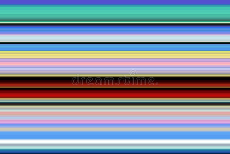 Kontrastuje kolor linie w czerwonych i błękitnych odcieniach, abstrakcjonistyczna tekstura ilustracji Kontrastuje kolor linie w czerwonych i błękitnych odcieniach, abstrakcjonistyczna tekstura ilustracji