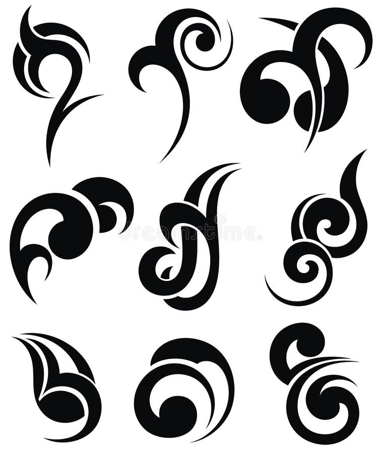 kontrollera designbilden min liknande tatuering för portföljen vektor illustrationer kontrollera designbilden min liknande tatuering för portföljen vektor illustrationer