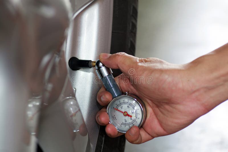 Check tire pressure before leaving. Check tire pressure before leaving.