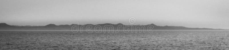 Kontur av kustlinjen för Tsushima ö Tsushima Nagasaki prefektur, Japan, Asien arkivbilder Kontur av kustlinjen för Tsushima ö Tsushima Nagasaki prefektur, Japan, Asien arkivbilder