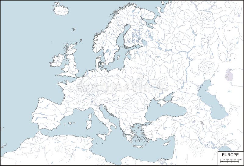KonturEuropa lakes planerar floder