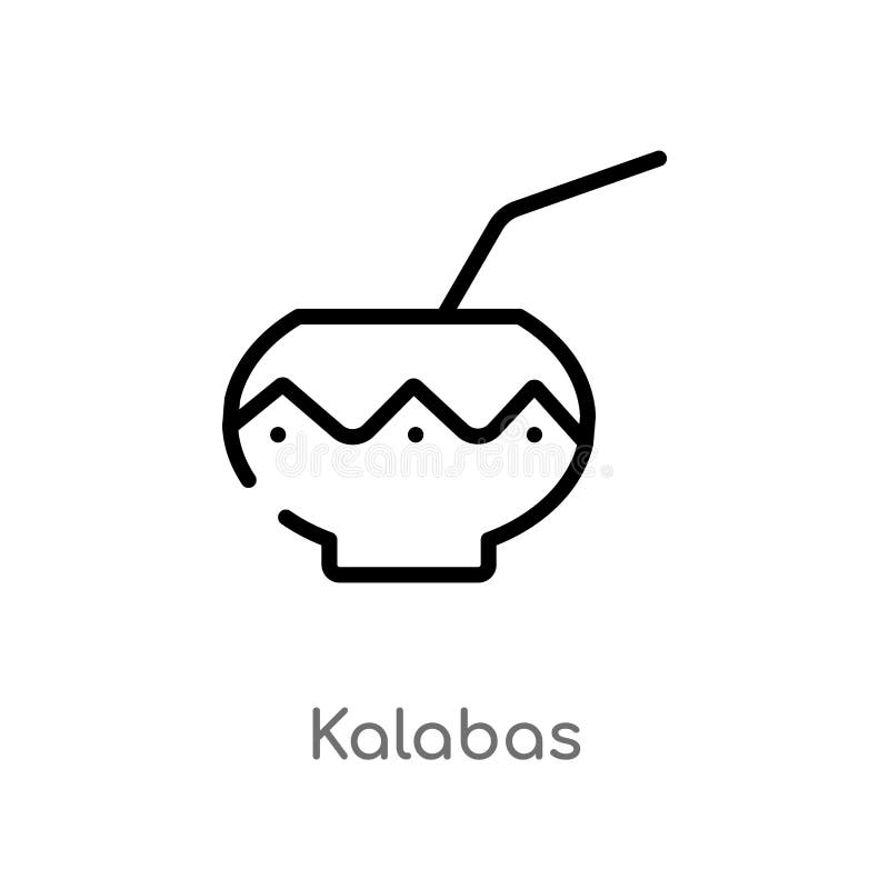 konturów kalabas wektoru ikona odosobniona czarna prosta kreskowego elementu ilustracja od kultury poj?cia editable wektorowi ude ilustracja wektor konturów kalabas wektoru ikona odosobniona czarna prosta kreskowego elementu ilustracja od kultury poj?cia editable wektorowi ude ilustracja wektor
