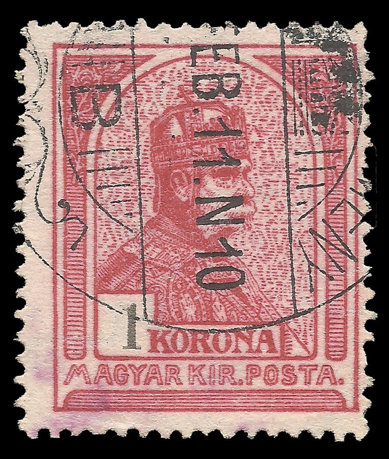 Konung Franz Josef royaltyfri fotografi Konung Franz Josef royaltyfri fotografi