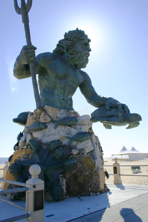 konung neptune royaltyfri fotografi konung neptune royaltyfri fotografi