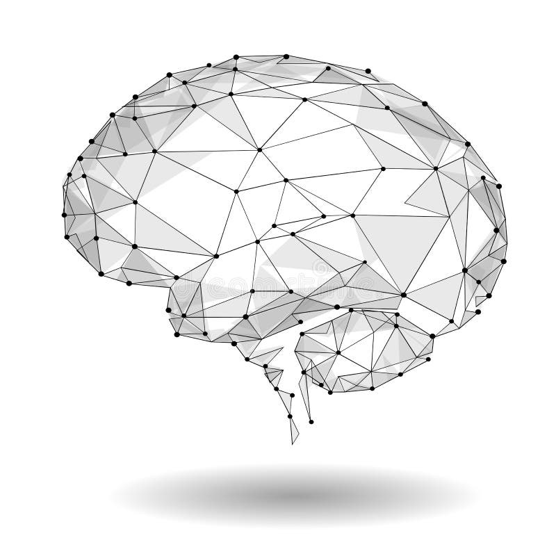 Konzept des aktiven menschlichen Gehirns mit binär Code-Strom Mensch Brain Covered mit Fall von Binärzahlen Technologie-niedrig P lizenzfreie abbildung Konzept des aktiven menschlichen Gehirns mit binär Code-Strom Mensch Brain Covered mit Fall von Binärzahlen Technologie-niedrig P lizenzfreie abbildung