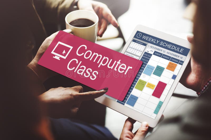 Computernetzwerk Netzwerk-Wissenschaft Elektronisches Gerät Konzept lizenzfreie stockbilder