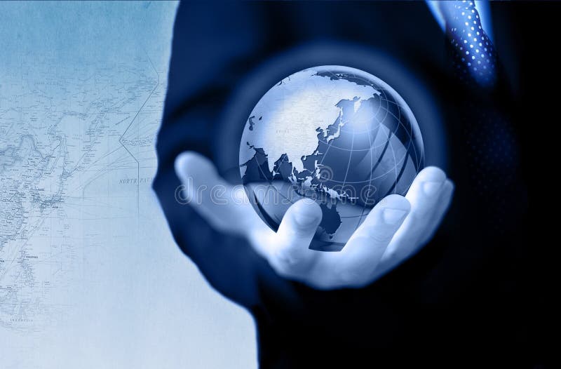 Konzept des globalen Geschäfts stockfotos Konzept des globalen Geschäfts stockfotos