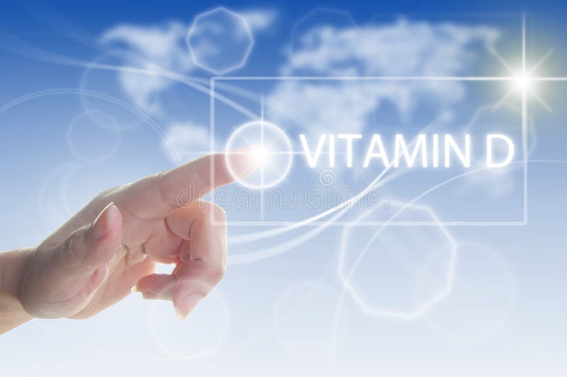Konzept des Vitamins D
