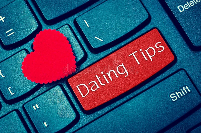 Konzepte von on-line-Datierungstipps